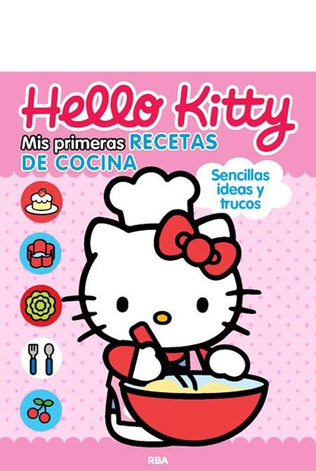 HELLO KITTY RECETAS DE COCINA | 9788427207721 | VV.AA.