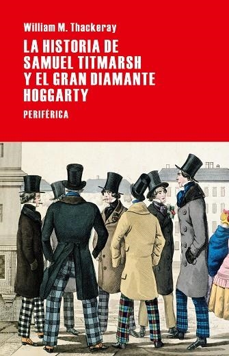 La historia de Samuel Titmarsh y el gran diamante Hoggarty / | 9788492865949 | William M. Thackeray