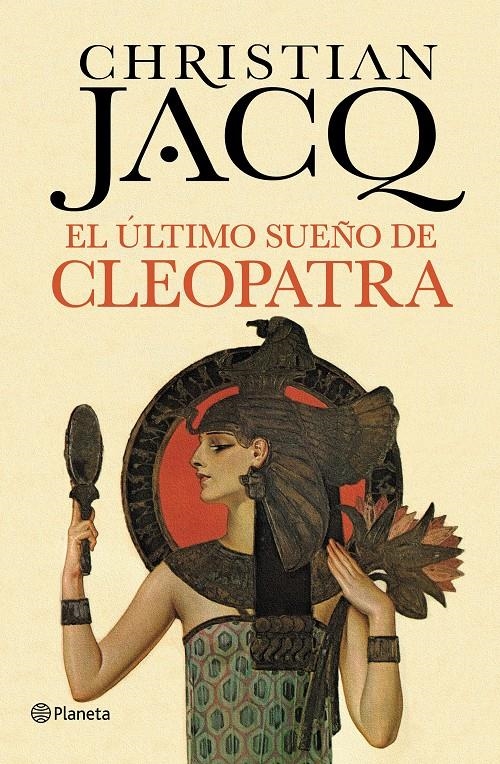 EL ULTIMO SUEÑO DE CLEOPATRA | 9788408128823 | JACQ, CHRISTIAN