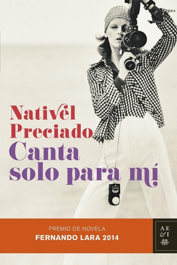 CANTA SOLO PARA MI | 9788408128847 | PRECIADO, NATIVEL