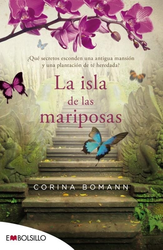 ISLA DE LAS MARIPOSAS, LA | 9788416087044 | BOMANN, CORINA