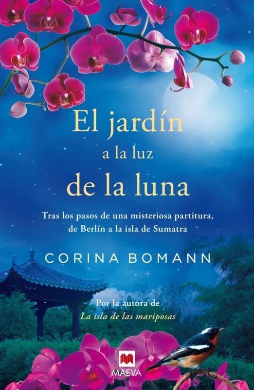 EL JARDIN A LA LUZ DE LA LUNA | 9788415893332 | BOMANN, CORINA