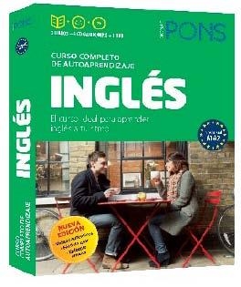 CURSO PONS INGLES 2 LIBROS + 4 CD + DVD | 9788416057092 | VV.AA.