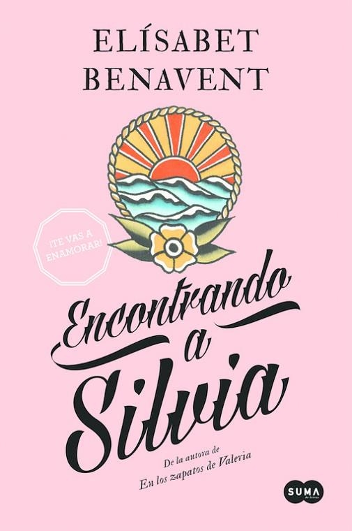 ENCONTRANDO A SILVIA | 9788483656785 | ELISABET BENAVENT