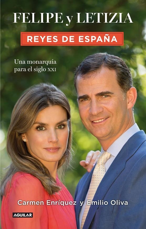 FELIPE Y LETIZIA REYES DE ESPAÑA | 9788403014770 | ENRIQUEZ MEDINA, CARMEN/OLIVA ORDOÑEZ, EMILIO