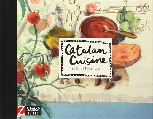 CATALAN CUISINE | 9788494115035 | POMES LEIZ, JULIET