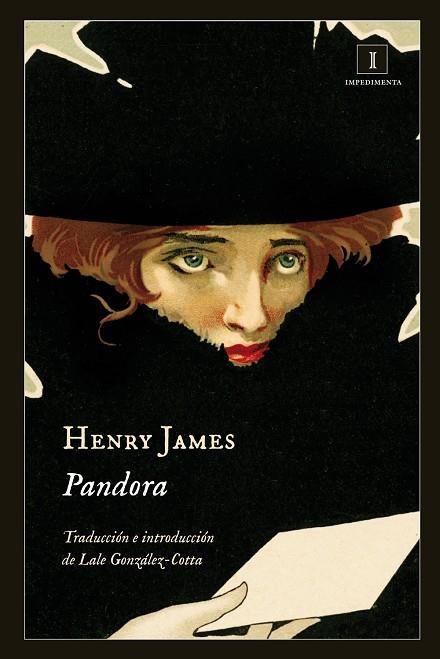 PANDORA | 9788415979296 | HENRY JAMES