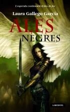 ALES NEGRES | 9788484834380 | LAURA GALLEGO GARCIA