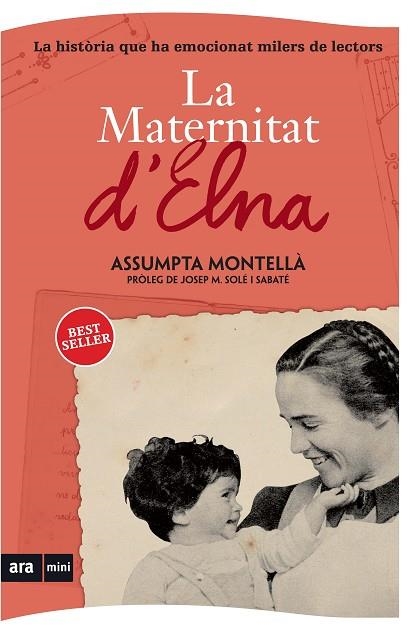 LA MATERNITAT D'ELNA | 9788493967963 | ASSUMPTA MONTELLA