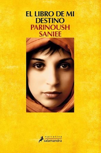 EL LIBRO DE MI DESTINO | 9788498385953 | PARINOUSH SANIEE