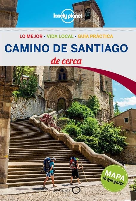 CAMINO DE SANTIAGO DE CERCA 1 | 9788408125891 | EDURNE BAZ URIARTE & VIRGINIA UZAL GARCIA