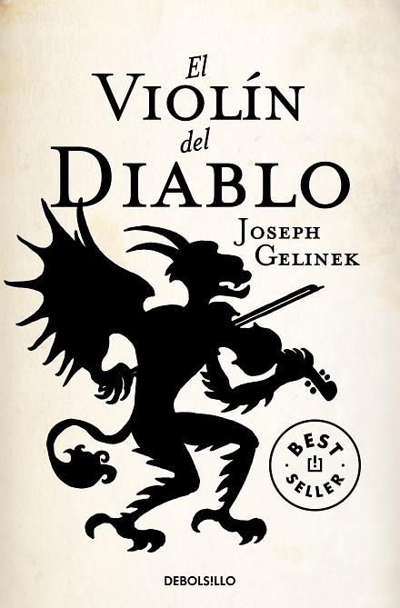 EL VIOLIN DEL DIABLO | 9788499083056 | Joseph Gelinek