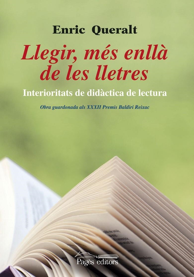 LLEGIR MES ENLLA DE LES PARAULES | 9788499752402 | QUERALT, ENRIC