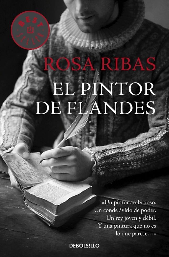 El pintor de Flandes | 9788490329597 | Rosa Ribas