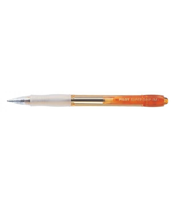 PILOT SUPER GRIP NEO TARONJA | 4902505475238