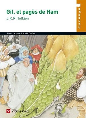 GIL EL PAGES DE HAM (CUCANYA) | 9788431649784 | J. R. R. TOLKIEN