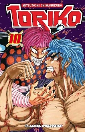 TORIKO 10 | 9788415821854 | MITSUTOSHI SHIMABUKURO