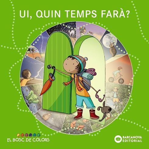 UI QUIN TEMPS FARA | 9788448928698 | ESTER BALDÓ & ROSA GIL & MARIA SOLIVA