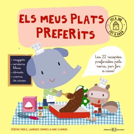 ELS MEUS PLATS PREFERITS | 9788426140418 | VVAA