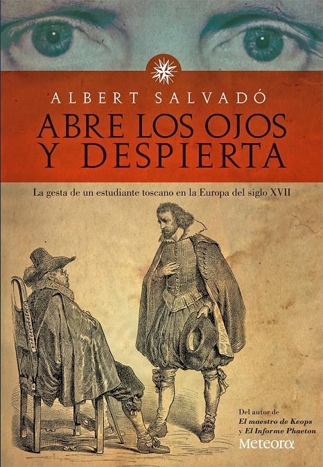 ABRE LOS OJOS Y DESPIERTA | 9788492874637 | SALVADO, ALBERT