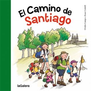 EL CAMINO DE SANTIAGO | 9788424651817 | CAMPO FERNANDEZ, OVIDIO