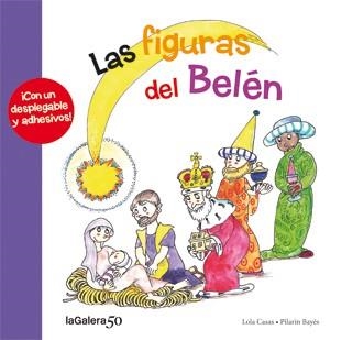 LAS FIGURAS DEL BELEN | 9788424647865 | LOLA CASAS