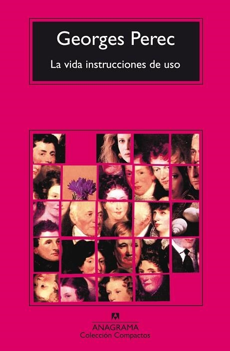 LA VIDA INSTRUCCIONES DE USO | 9788433920584 | GEORGES PEREC