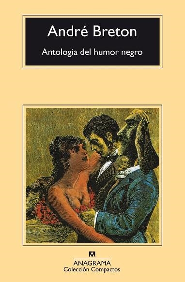 ANTOLOGIA DEL HUMOR NEGRO | 9788433920379 | ANDRE BRETON