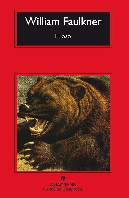 EL OSO | 9788433920249 | WILLIAM FAULKNER