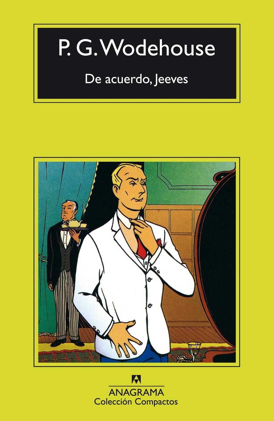 DE ACUERDO JEEVES | 9788433920218 | P G WODEHOUSE