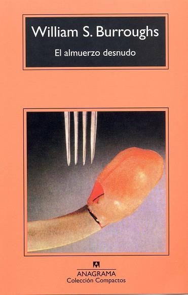 EL ALMUERZO DESNUDO | 9788433920089 | WILLIAM S BURROUGHS