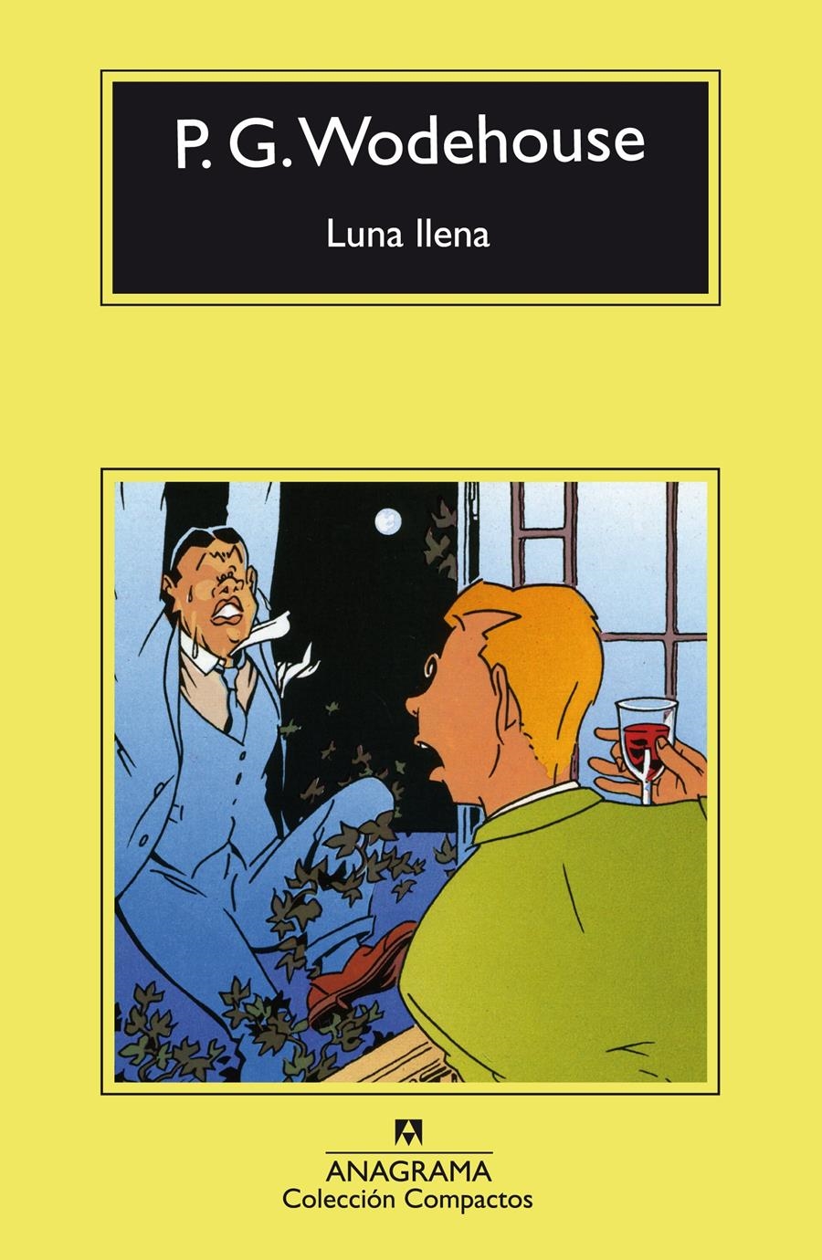 LUNA LLENA | 9788433920461 | P G WODEHOUSE