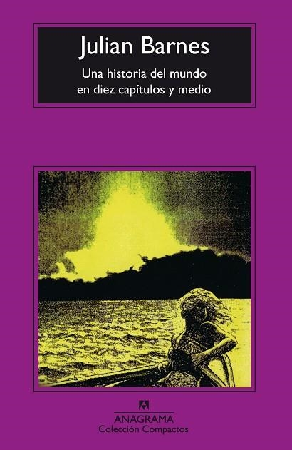 UNA HISTORIA DEL MUNDO EN DIEZ CAPITULOS Y MEDIO | 9788433914286 | JULIAN BARNES