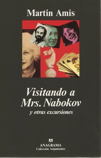 VISITANDO A MRS. NABOKOV | 9788433913944 | AMIS, MARTIN