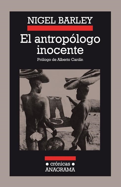 EL ANTROPOLOGO INOCENTE | 9788433925183 | BARLEY, NIGEL