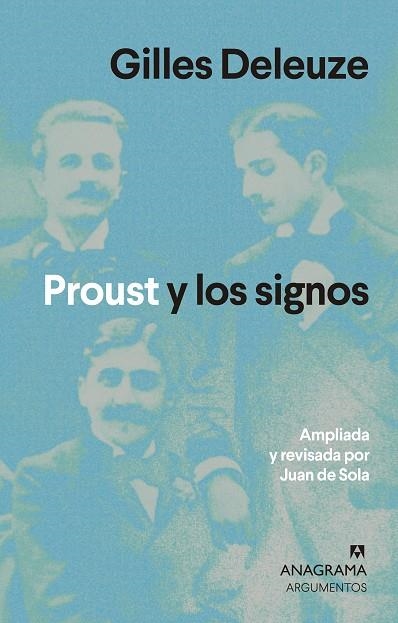 PROUST Y LOS SIGNOS | 9788433900227 | Gilles Deleuze