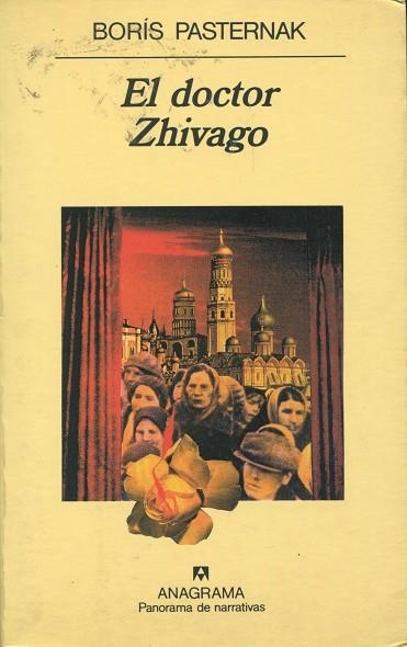 EL DOCTOR ZHIVAGO | 9788433911575 | PASTERNAK, BORIS LEONIDOVICH