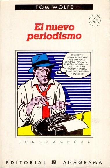 EL NUEVO PERIODISMO (CONTRASEÑAS) | 9788433912022 | TOM WOLFE