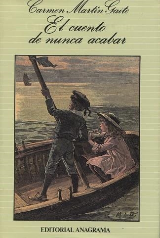 EL CUENTO DE NUNCA ACABAR | 9788433900975 | MARTIN GAITE, CARMEN