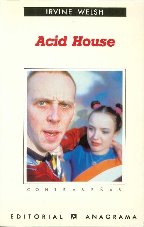 ACID HOUSE (CONTRASEÑAS) | 9788433923646 | WELSH, IRVINE