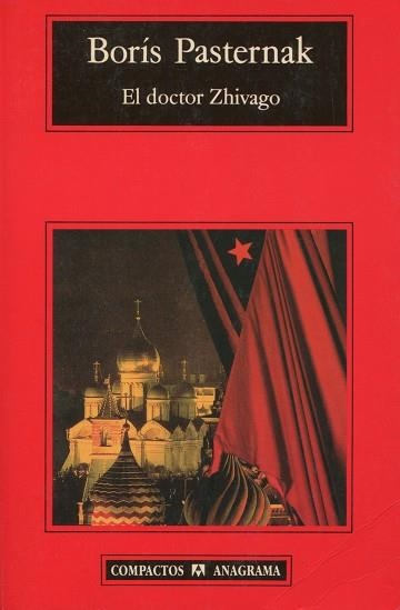 EL DOCTOR ZHIVAGO | 9788433914910 | BORIS PASTERNAK