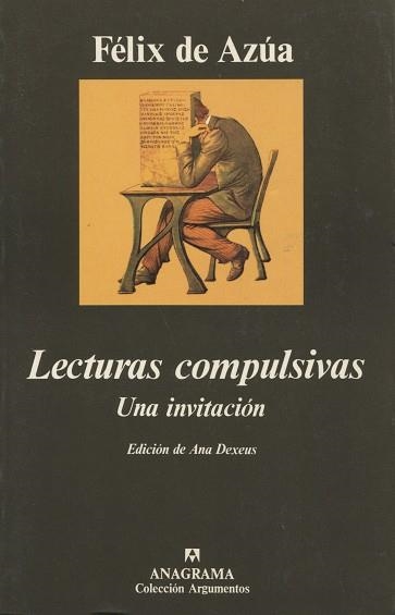 LECTURAS COMPULSIVAS | 9788433905659 | FELIX DE AZUA