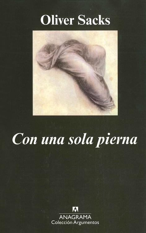 CON UNA SOLA PIERNA | 9788433905680 | OLIVER SACKS