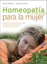 HOMEOPATIA PARA LA MUJER | 9788425520266 | PRUMMEL, RENE/BAUER, ANGELINE