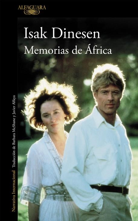 MEMORIAS DE AFRICA | 9788420407463 | DINESEN, ISAK