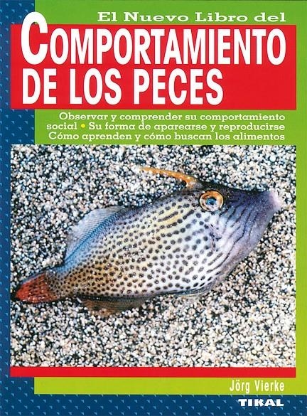 COMPORTAMIENTO DE LOS PECES EL NUEVO LIBRO | 9788430593583 | VIERKE, JORG