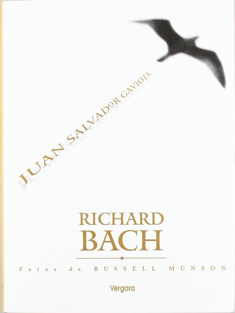 JUAN SALVADOR GAVIOTA (ED. ILUSTRADA) | 9789501520330 | RICHARD BACH