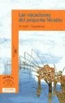 LAS VACACIONES DEL PEQUEÑO NICOLAS | 9788420448138 | GOSCINNY, RENE