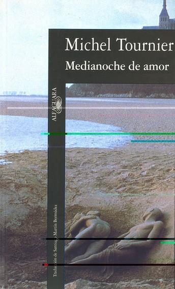 MEDIANOCHE DE AMOR | 9788420426099 | TOURNIER, MICHEL