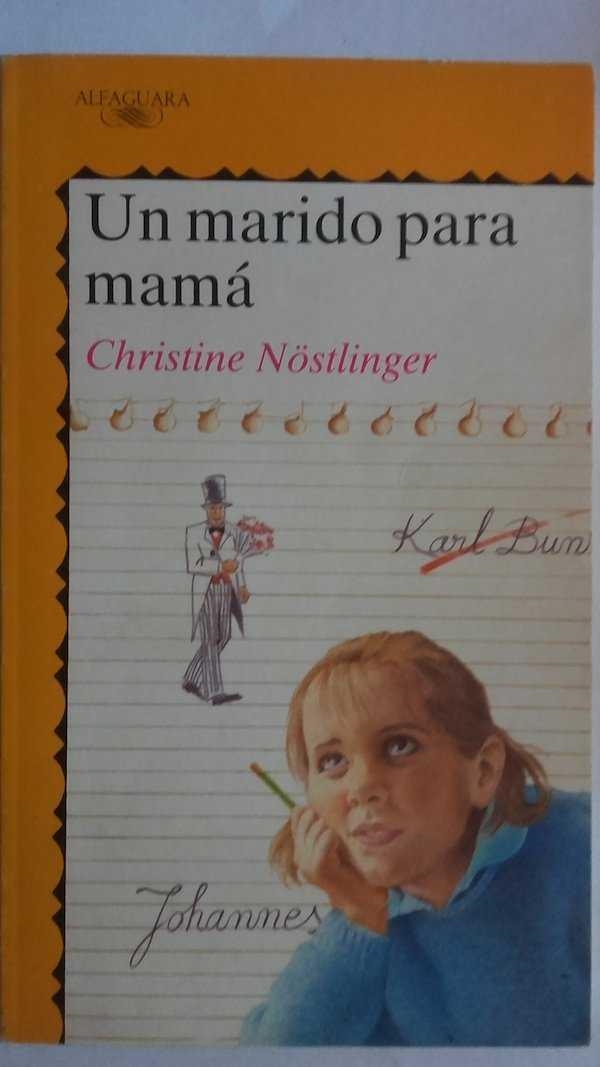 UN MARIDO PARA MAMA | 9788420445762 | NÖSTLINGER, CHRISTINE